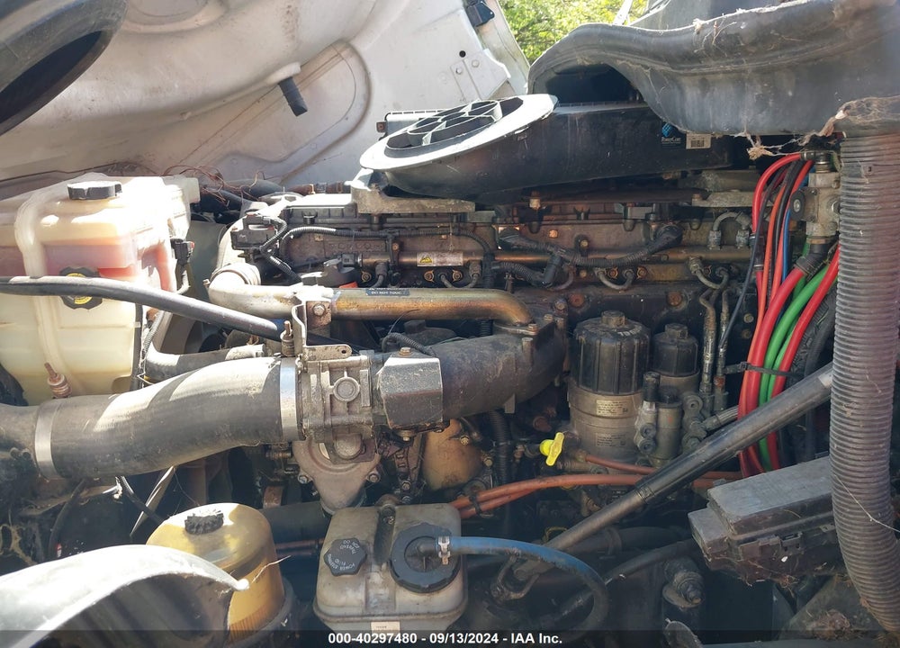 2012 FREIGHTLINER CASCADIA 125 VIN: 1FUJGLDR9CLBJ9139