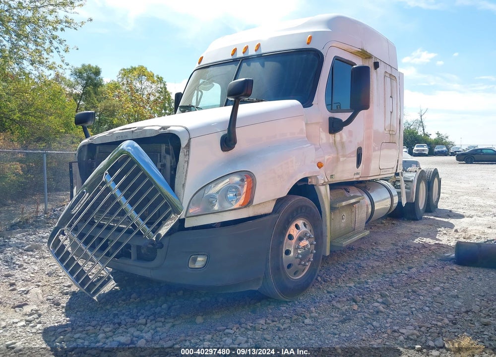 2012 FREIGHTLINER CASCADIA 125 VIN: 1FUJGLDR9CLBJ9139