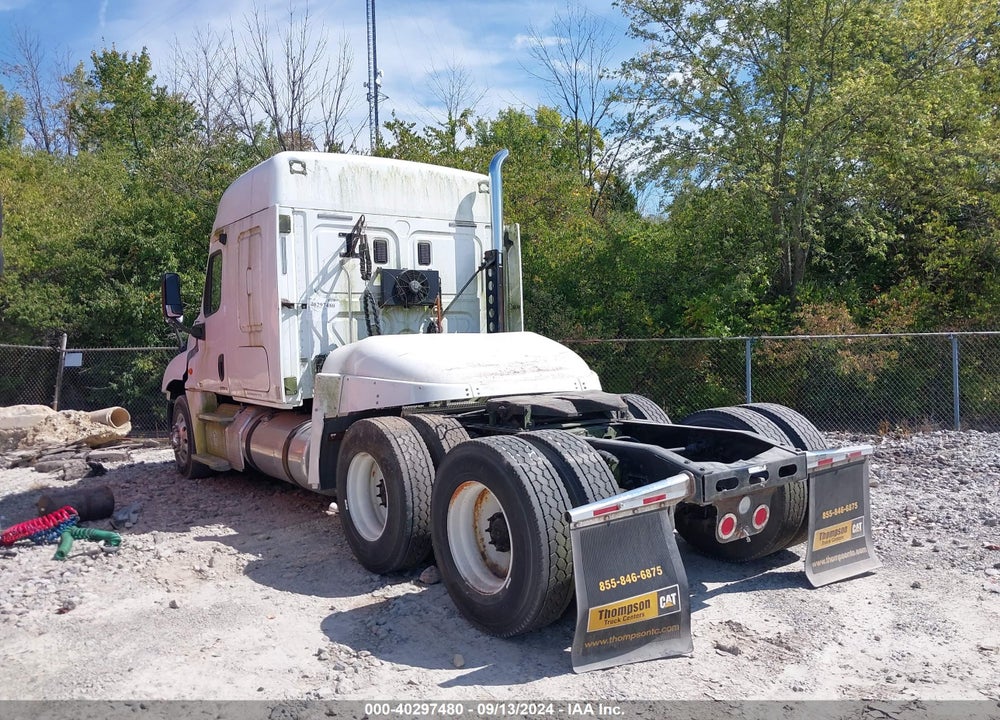 2012 FREIGHTLINER CASCADIA 125 VIN: 1FUJGLDR9CLBJ9139