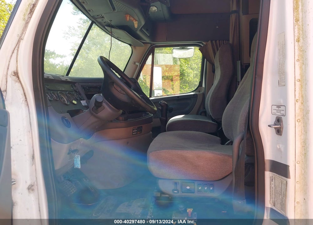 2012 FREIGHTLINER CASCADIA 125 VIN: 1FUJGLDR9CLBJ9139