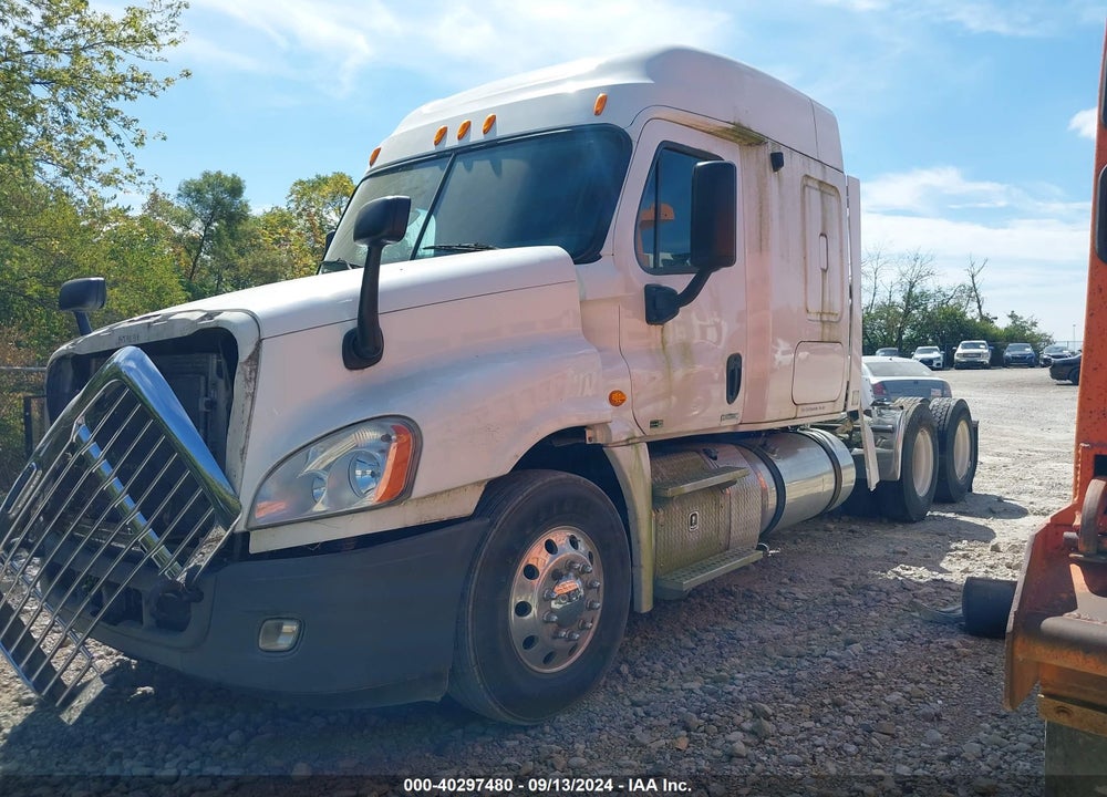 2012 FREIGHTLINER CASCADIA 125 VIN: 1FUJGLDR9CLBJ9139