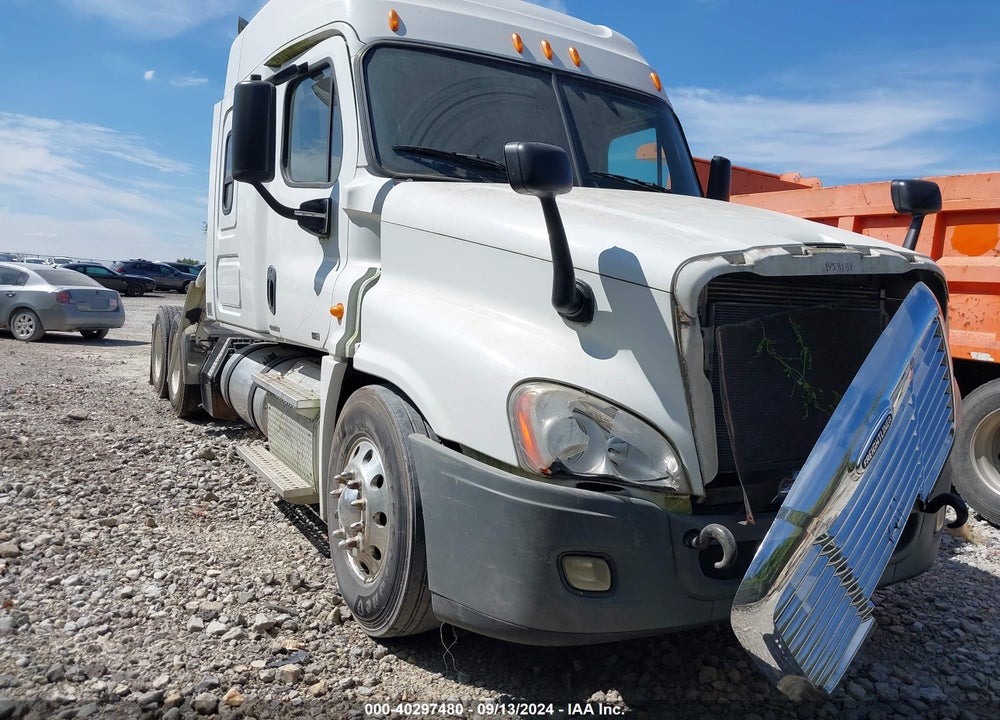 2012 FREIGHTLINER CASCADIA 125 VIN: 1FUJGLDR9CLBJ9139