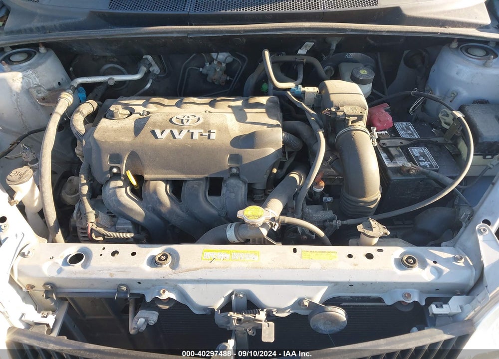 2002 TOYOTA ECHO VIN: JTDAT123X20228356