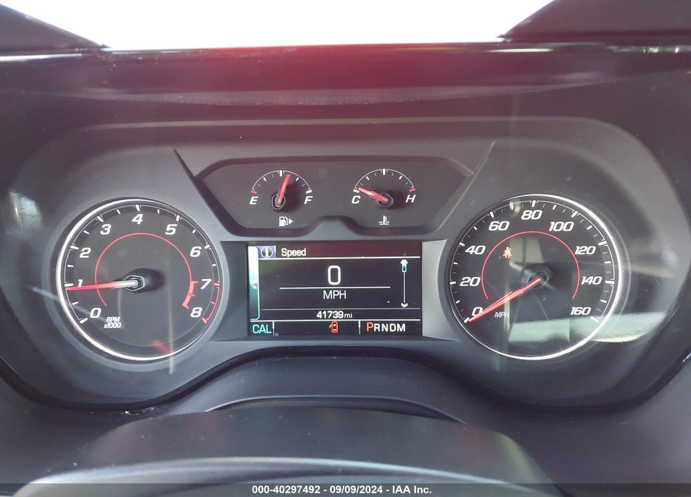 2018 CHEVROLET CAMARO 1LT VIN: 1G1FB3DS1J0176664