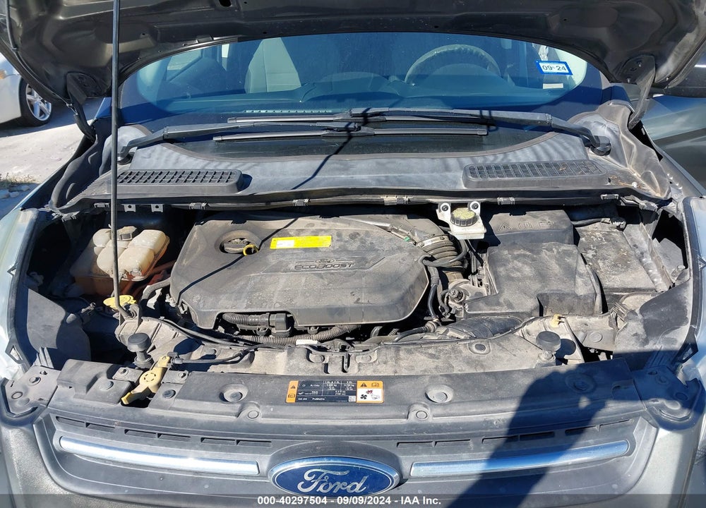 2016 FORD ESCAPE SE VIN: 1FMCU0GX5GUA09568