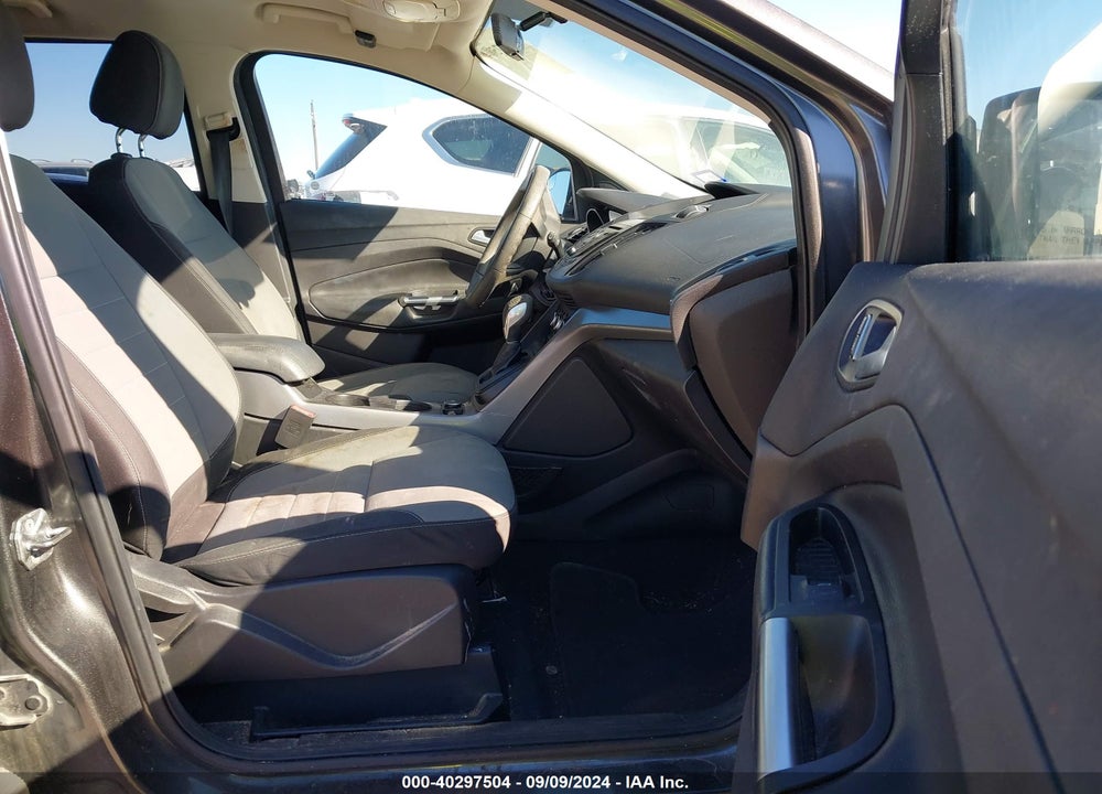 2016 FORD ESCAPE SE VIN: 1FMCU0GX5GUA09568