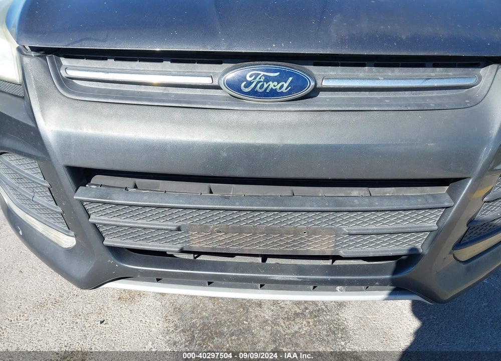 2016 FORD ESCAPE SE VIN: 1FMCU0GX5GUA09568