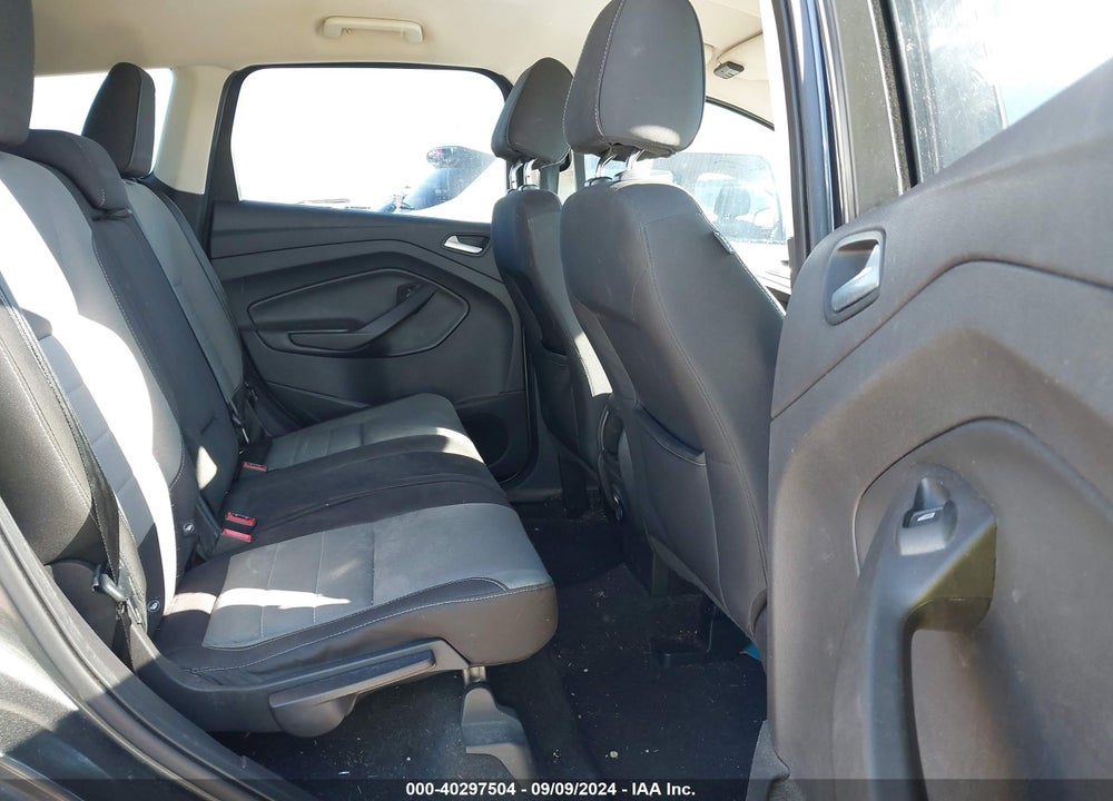 2016 FORD ESCAPE SE VIN: 1FMCU0GX5GUA09568
