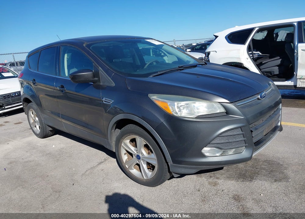 2016 FORD ESCAPE SE VIN: 1FMCU0GX5GUA09568