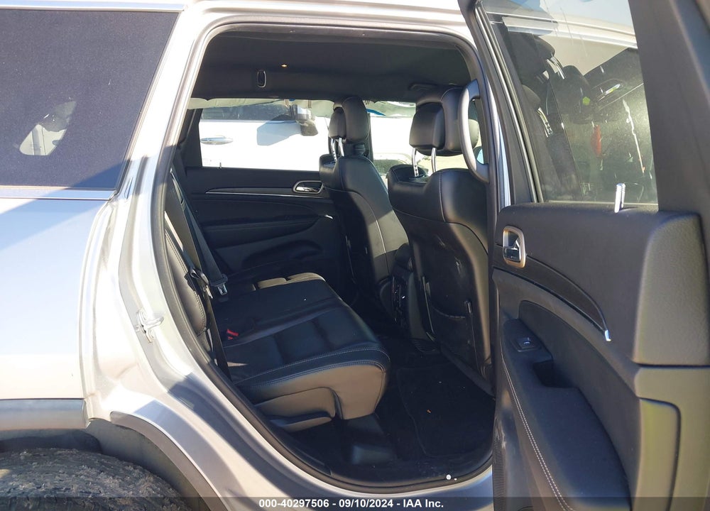 2017 JEEP GRAND CHEROKEE LIMITED 4X2 VIN: 1C4RJEBG5HC621529