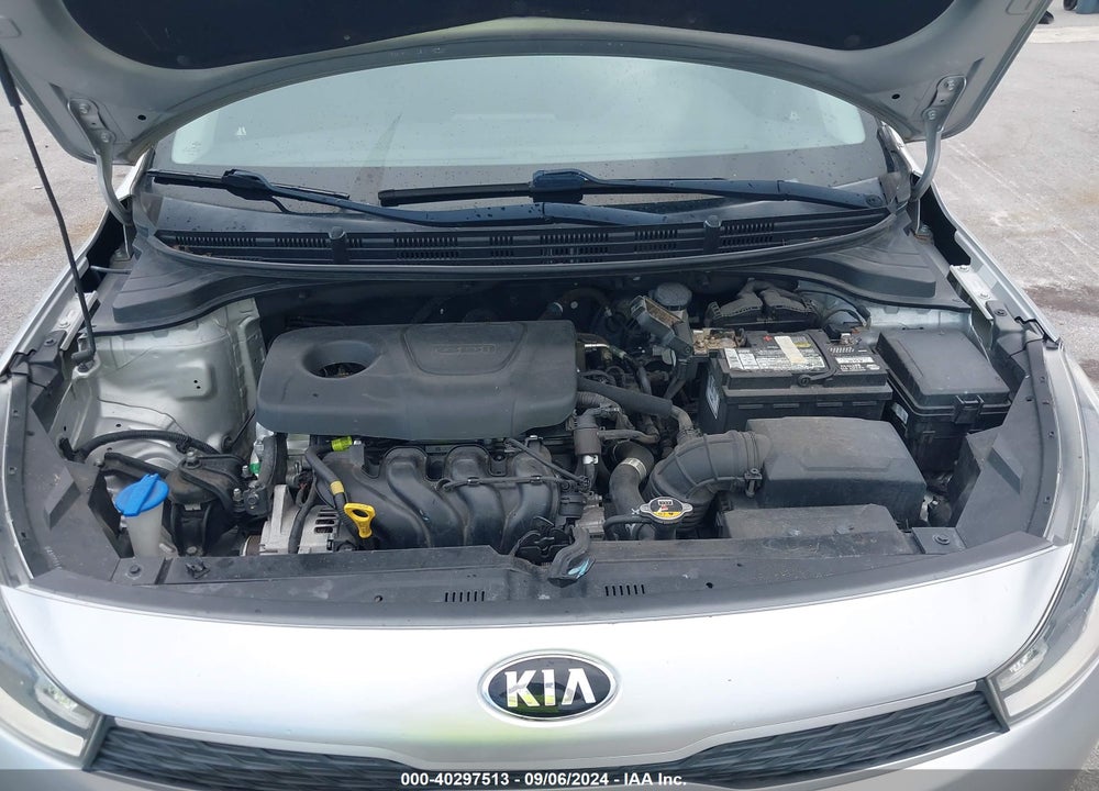 2018 KIA RIO VIN: 3KPA24AB4JE125405