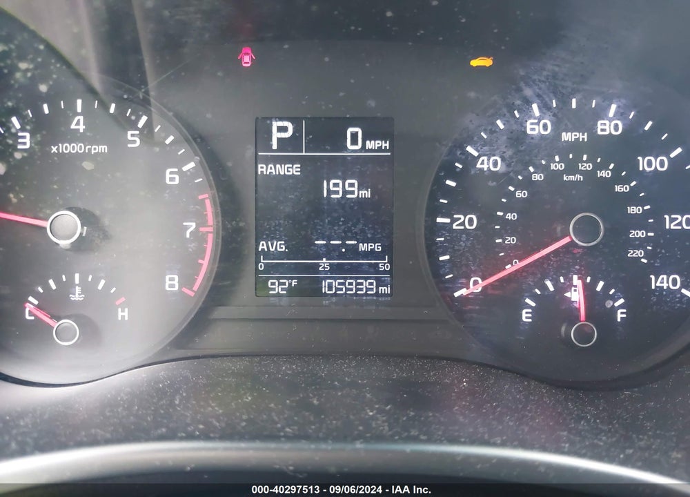 2018 KIA RIO VIN: 3KPA24AB4JE125405