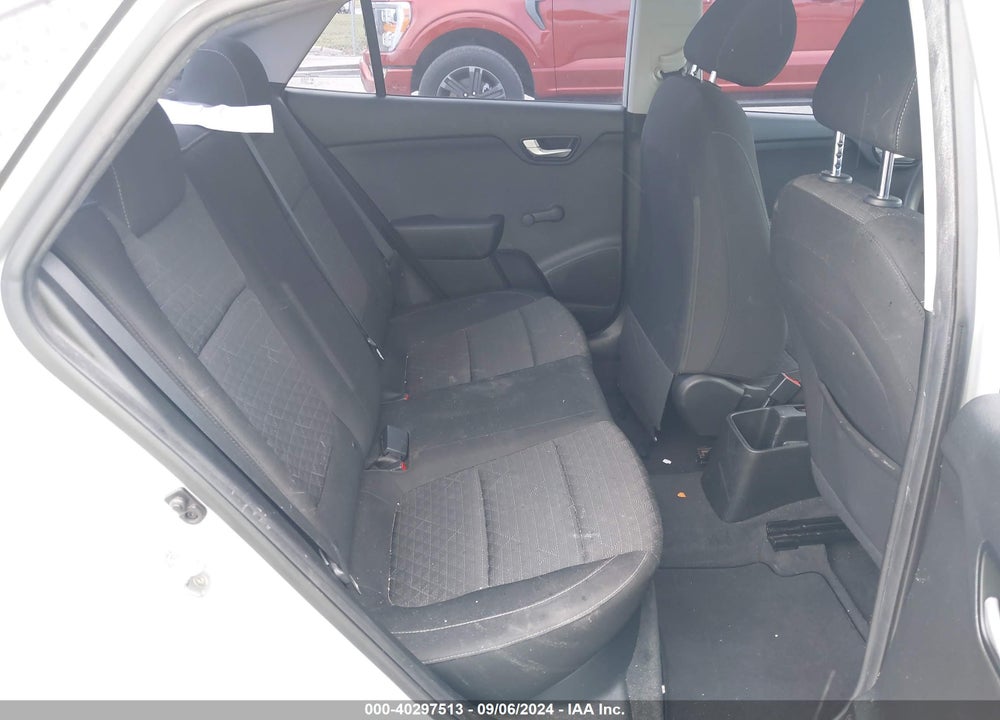 2018 KIA RIO VIN: 3KPA24AB4JE125405