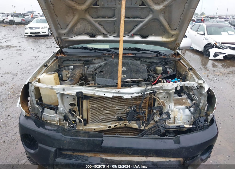 2006 TOYOTA TACOMA PRERUNNER V6 VIN: 3TMJU62N36M016882