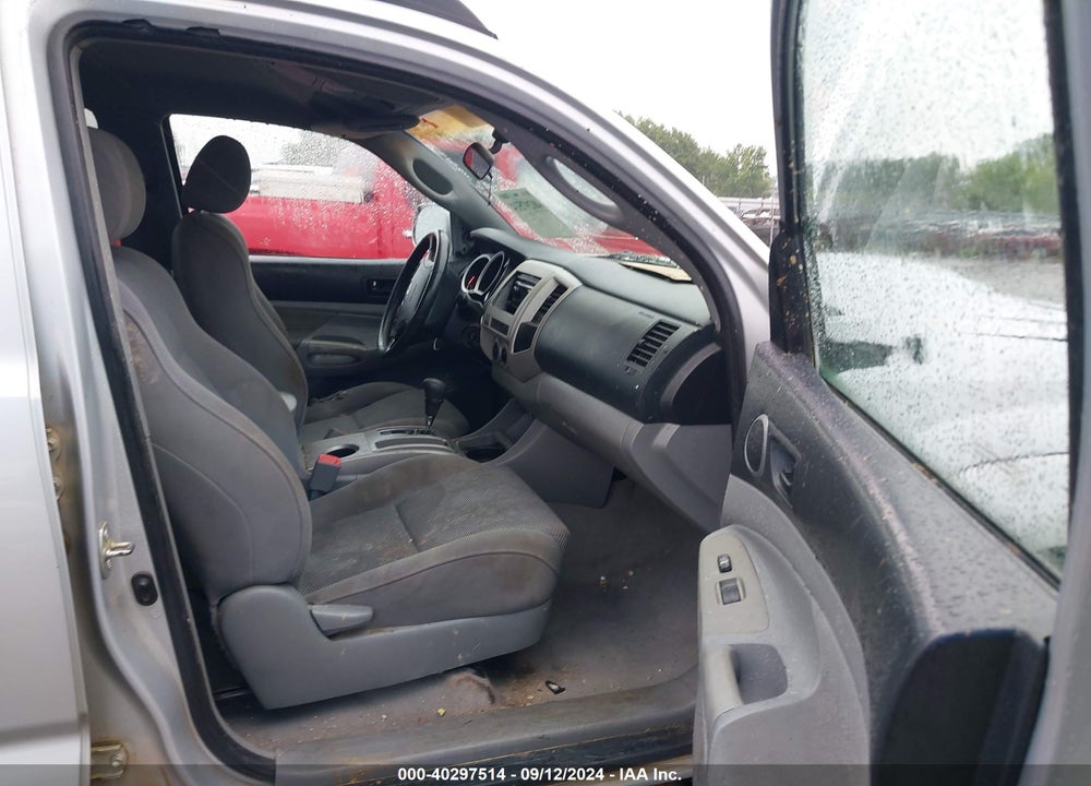 2006 TOYOTA TACOMA PRERUNNER V6 VIN: 3TMJU62N36M016882