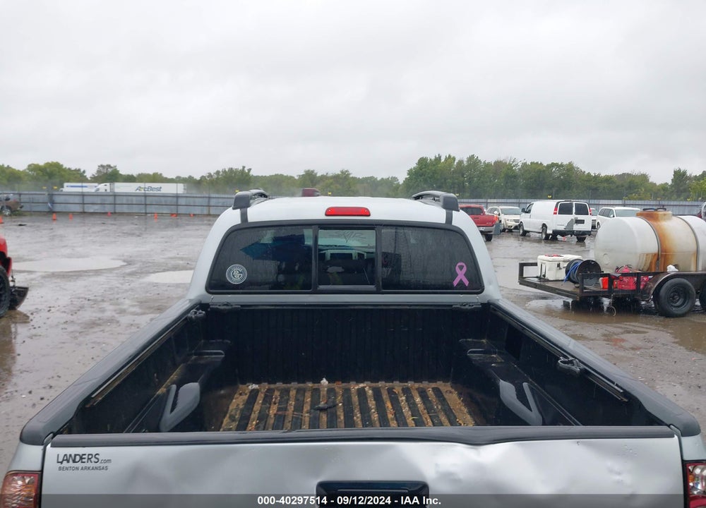 2006 TOYOTA TACOMA PRERUNNER V6 VIN: 3TMJU62N36M016882