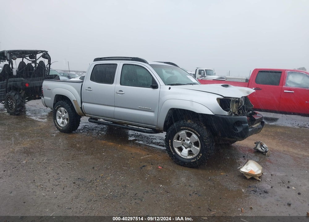 2006 TOYOTA TACOMA PRERUNNER V6 VIN: 3TMJU62N36M016882