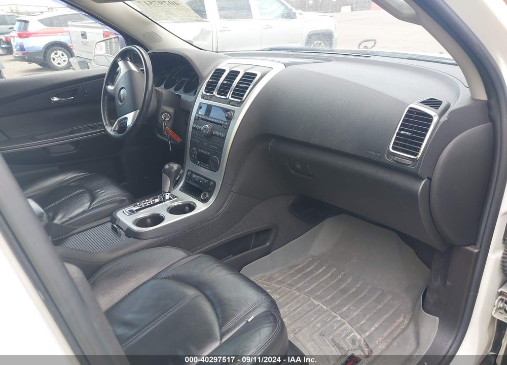2011 GMC ACADIA SLT-1 VIN: 1GKKVRED6BJ138458