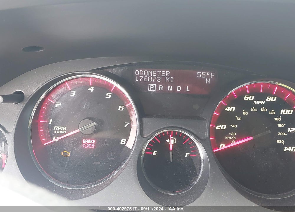 2011 GMC ACADIA SLT-1 VIN: 1GKKVRED6BJ138458