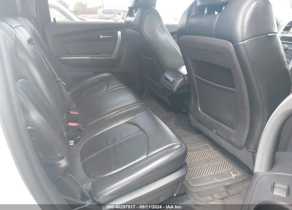 2011 GMC ACADIA SLT-1 VIN: 1GKKVRED6BJ138458