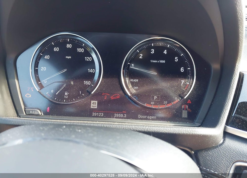 2019 BMW X2 M35I VIN: WBXYN1C55KEF29604