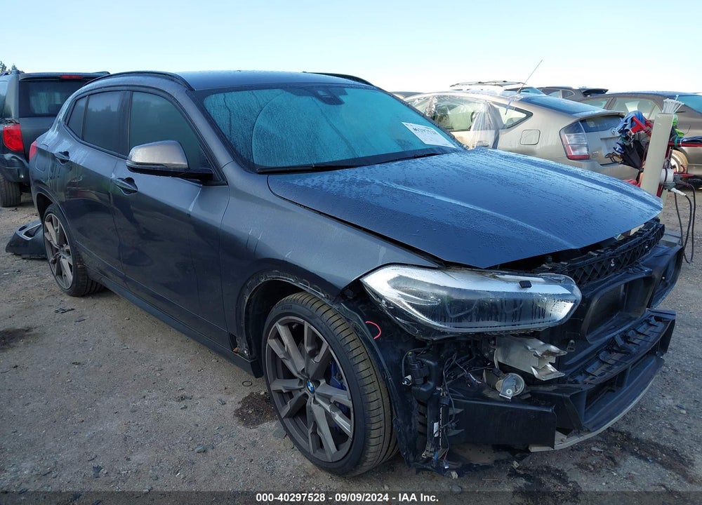 2019 BMW X2 M35I VIN: WBXYN1C55KEF29604