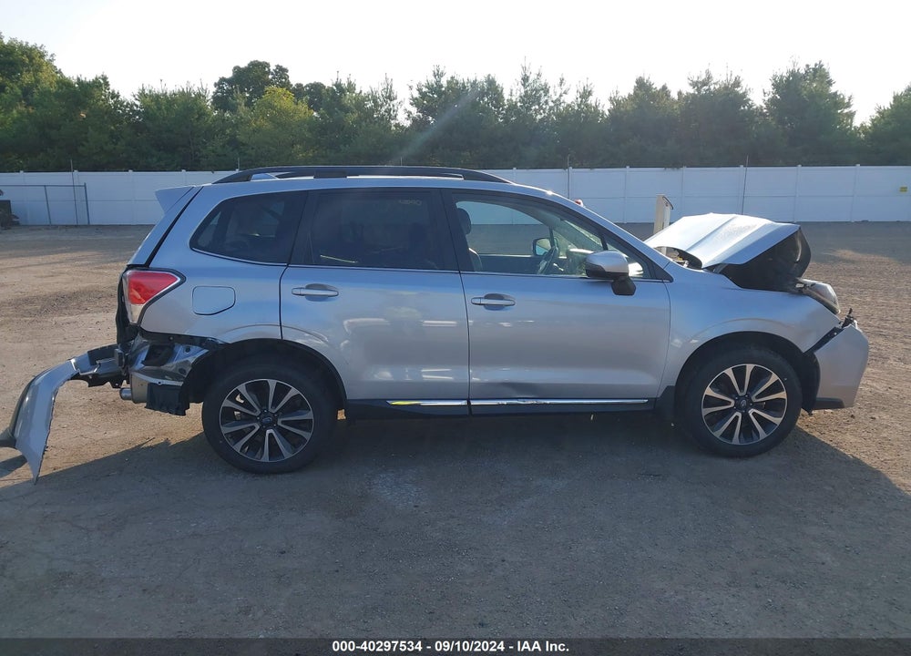 2017 SUBARU FORESTER 2.0XT TOURING VIN: JF2SJGWC4HH426689