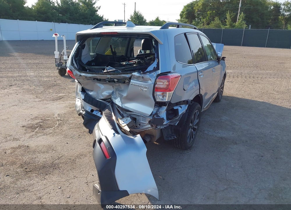 2017 SUBARU FORESTER 2.0XT TOURING VIN: JF2SJGWC4HH426689