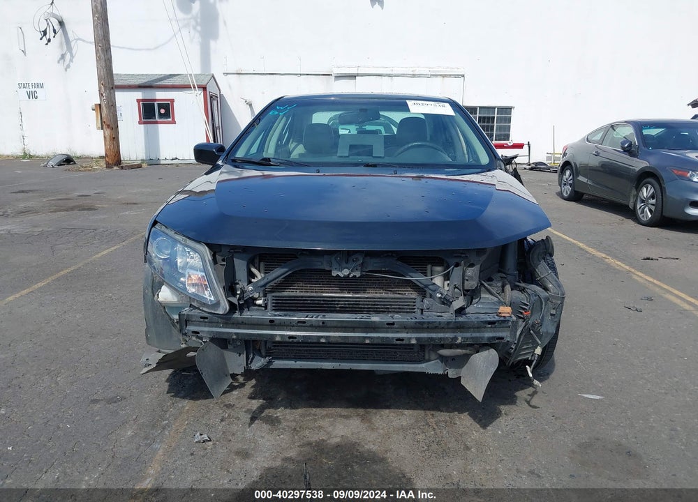 2010 FORD FUSION HYBRID VIN: 3FADP0L38AR233148