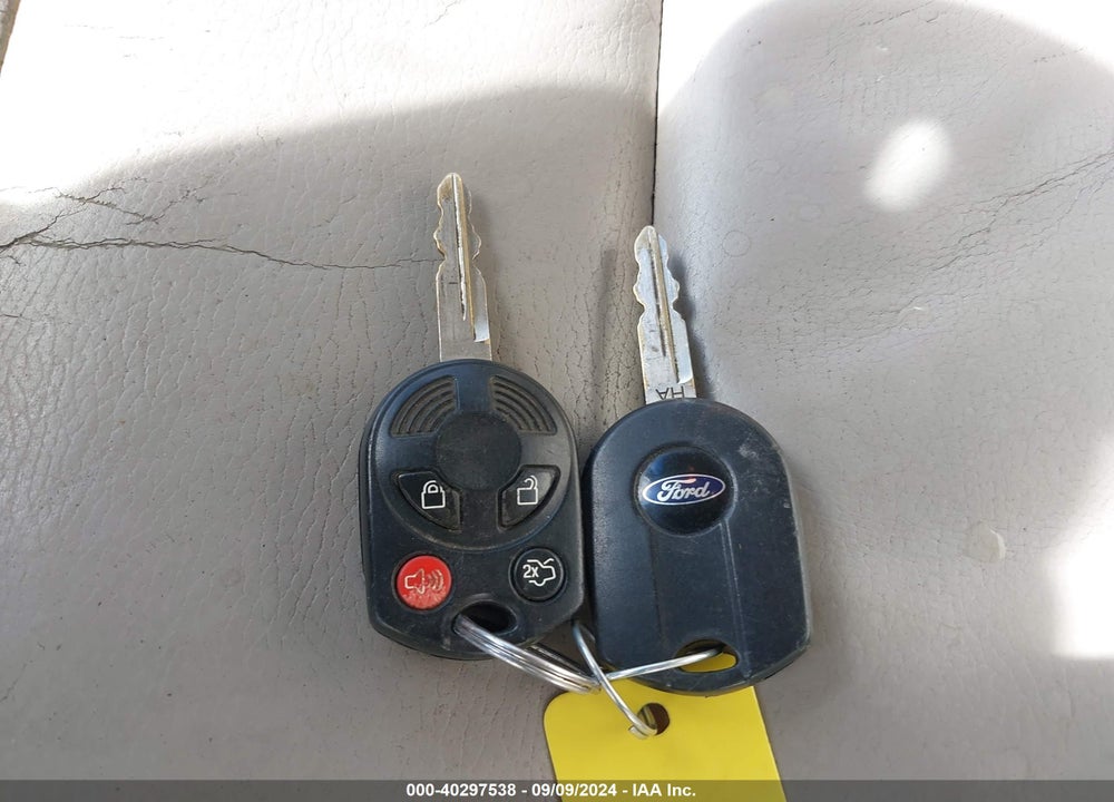 2010 FORD FUSION HYBRID VIN: 3FADP0L38AR233148