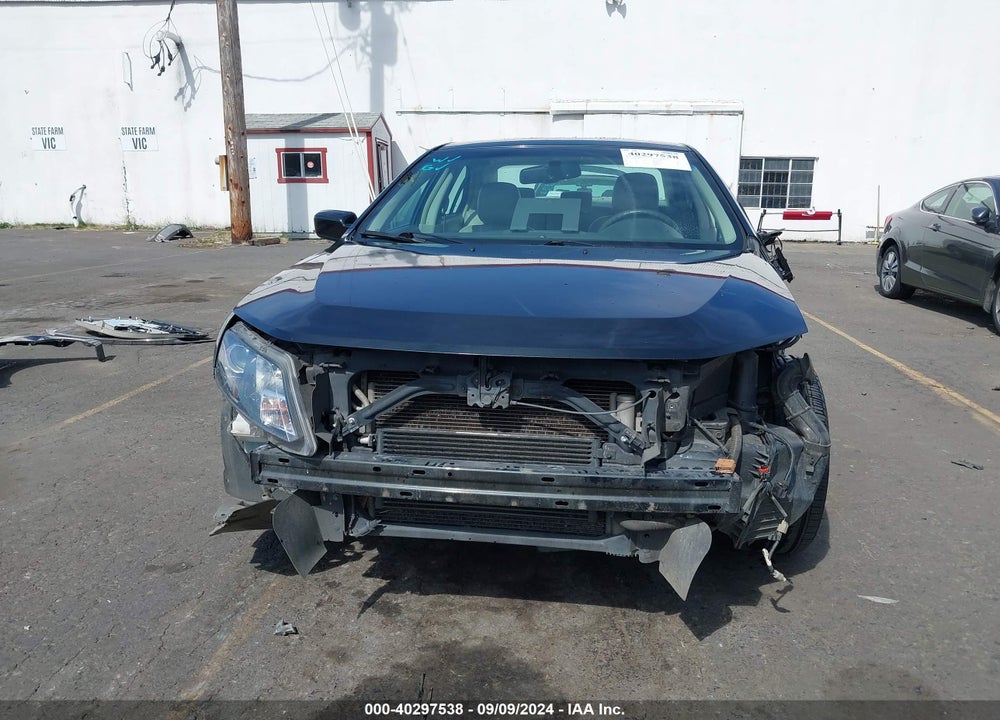 2010 FORD FUSION HYBRID VIN: 3FADP0L38AR233148