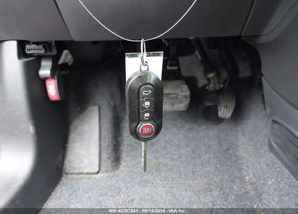 2016 FIAT 500 SPORT VIN: 3C3CFFBR9GT184415