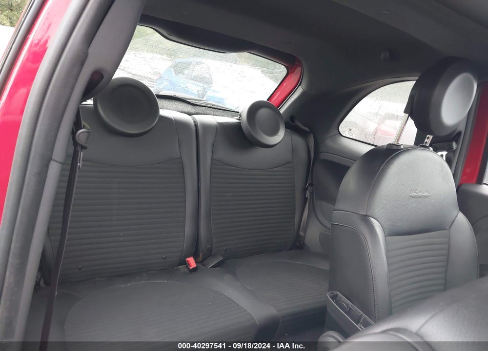2016 FIAT 500 SPORT VIN: 3C3CFFBR9GT184415