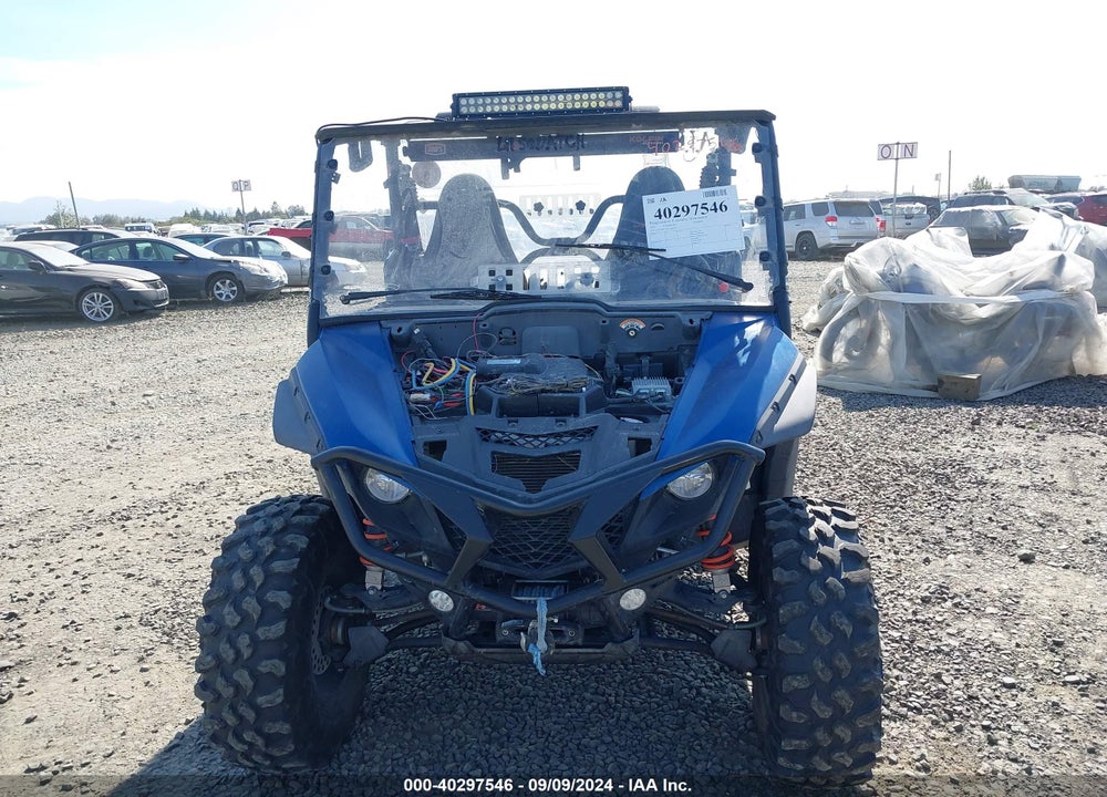 2019 YAMAHA YXE850 VIN: 5Y4AN27Y7KA104325