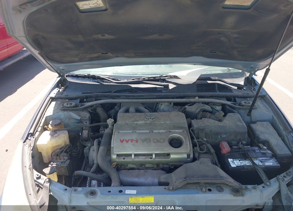 2007 TOYOTA CAMRY SOLARA SLE VIN: 4T1FA38PX7U117741