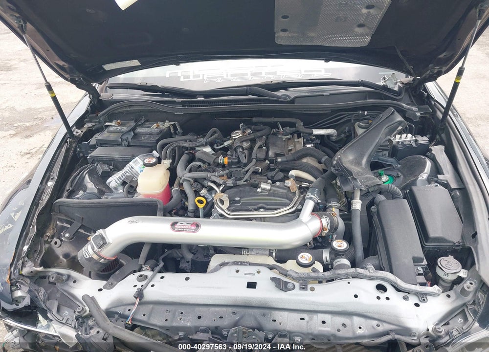 2018 LEXUS IS 300 VIN: JTHBA1D23J5083482