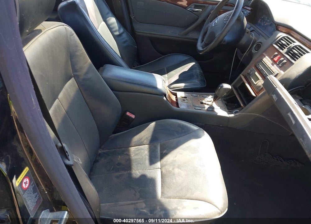 2002 MERCEDES-BENZ E 430 SPECIAL EDITION VIN: WDBJF70J42B428227