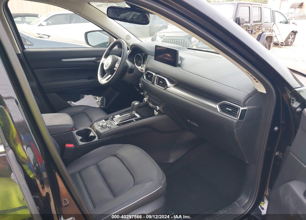 2024 MAZDA CX-5 2.5 S PREFERRED VIN: JM3KFBCL1R0420945