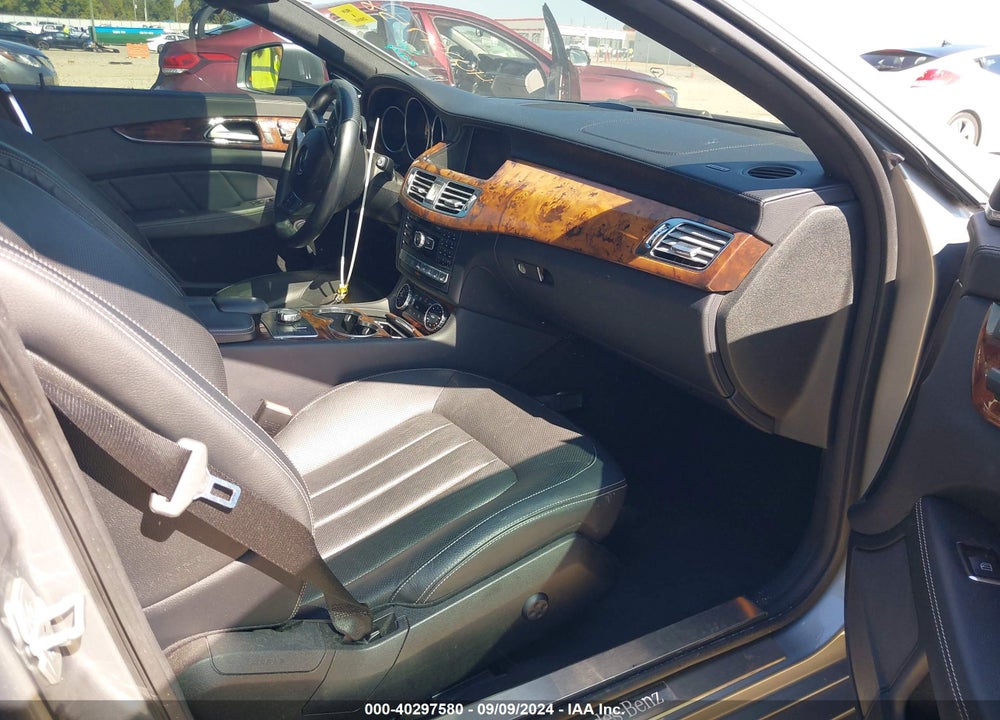 2014 MERCEDES-BENZ CLS 550 VIN: WDDLJ7DB5EA112623