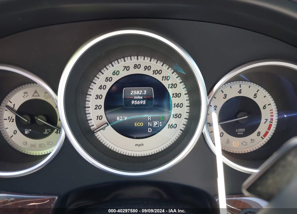 2014 MERCEDES-BENZ CLS 550 VIN: WDDLJ7DB5EA112623