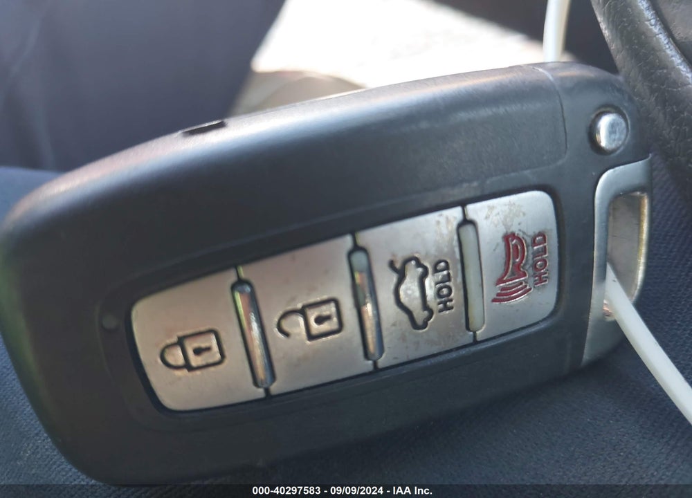 2013 HYUNDAI SONATA LIMITED VIN: 5NPEC4ACXDH691477