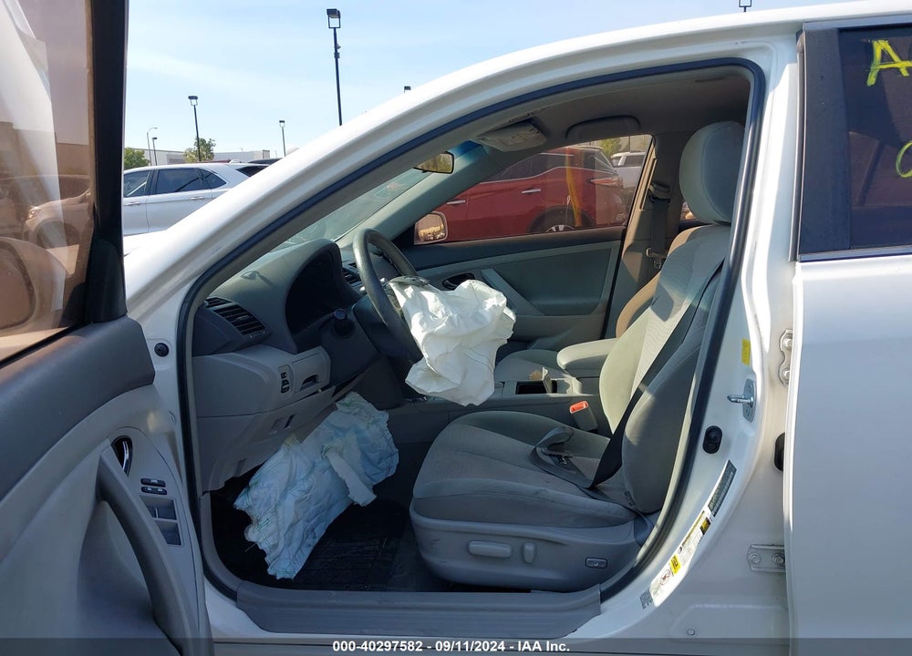2011 TOYOTA CAMRY VIN: 4T4BF3EKXBR136295