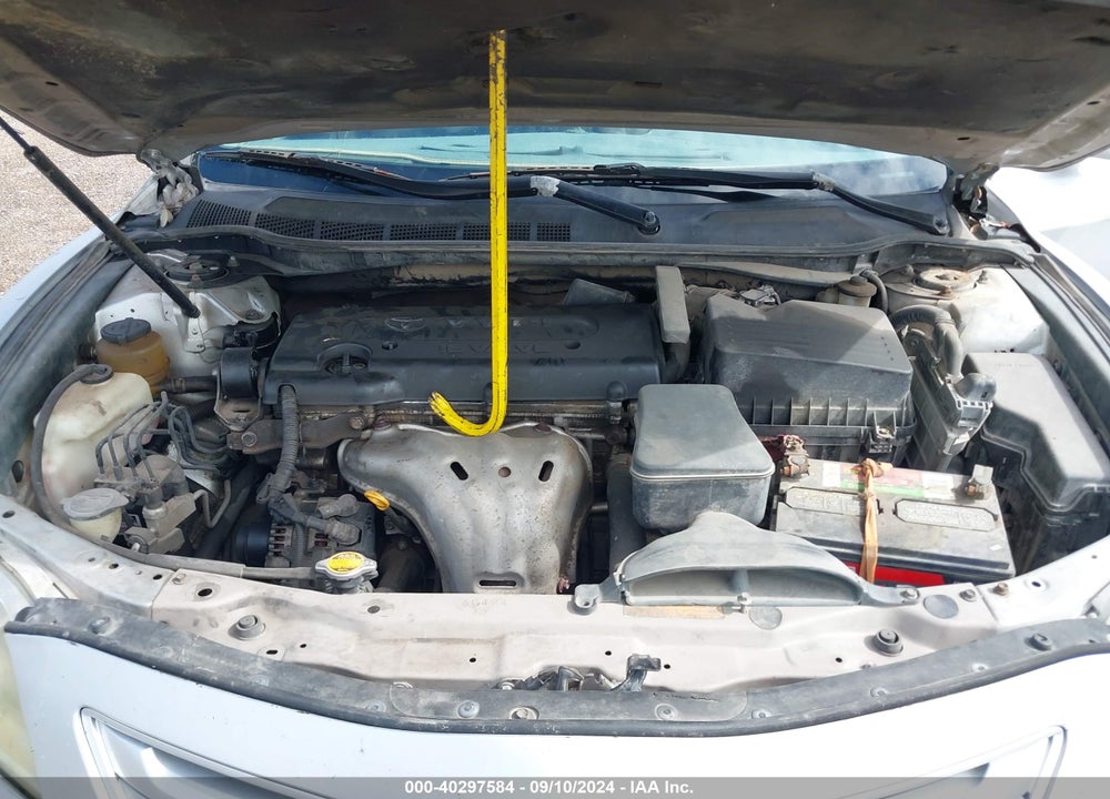 2009 TOYOTA CAMRY VIN: 4T1BE46K39U291119