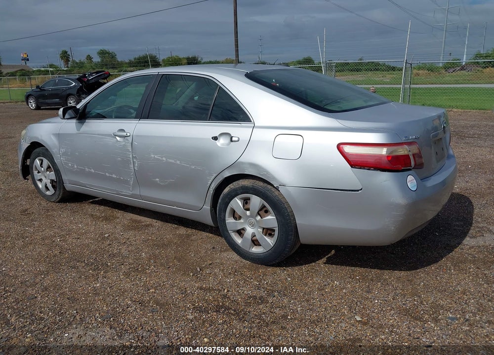 2009 TOYOTA CAMRY VIN: 4T1BE46K39U291119
