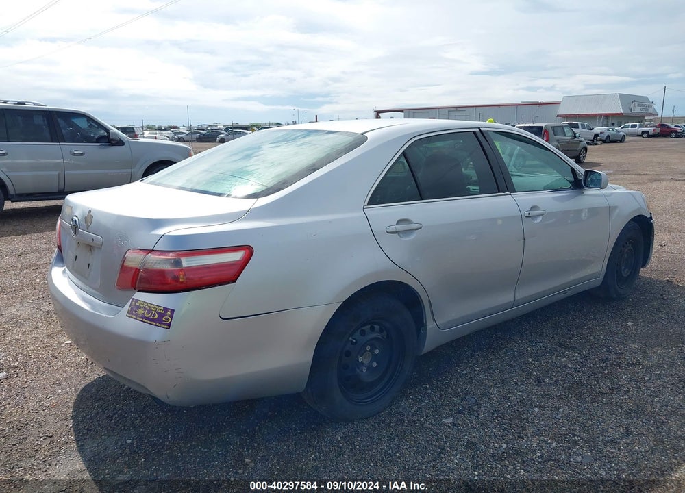 2009 TOYOTA CAMRY VIN: 4T1BE46K39U291119