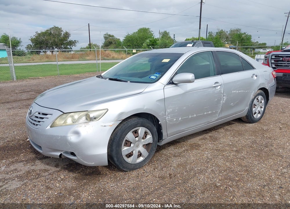 2009 TOYOTA CAMRY VIN: 4T1BE46K39U291119