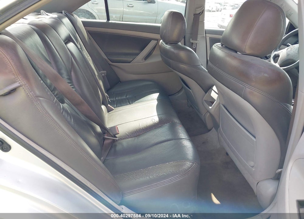 2009 TOYOTA CAMRY VIN: 4T1BE46K39U291119