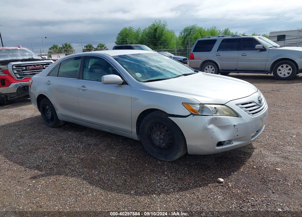 2009 TOYOTA CAMRY VIN: 4T1BE46K39U291119