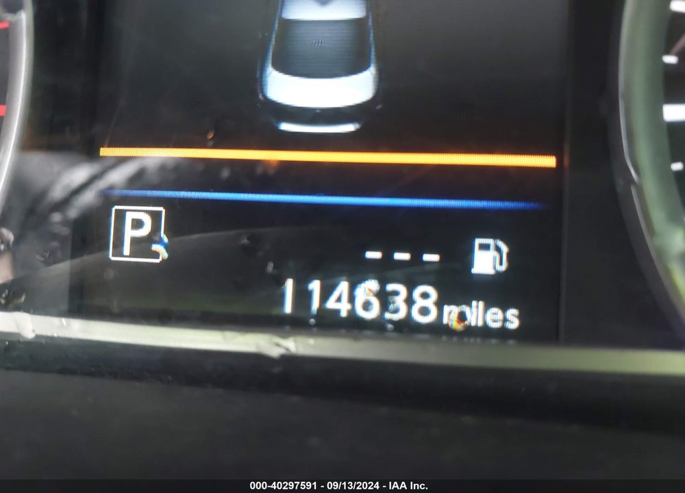 2019 NISSAN SENTRA SV VIN: 3N1AB7AP3KL613418