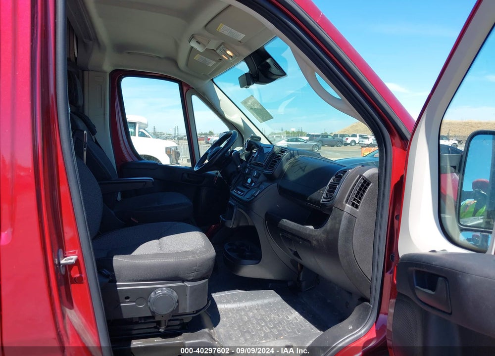 2023 WINNEBAGO WALK-IN VAN VIN: 3C6MRVJG7NE101669